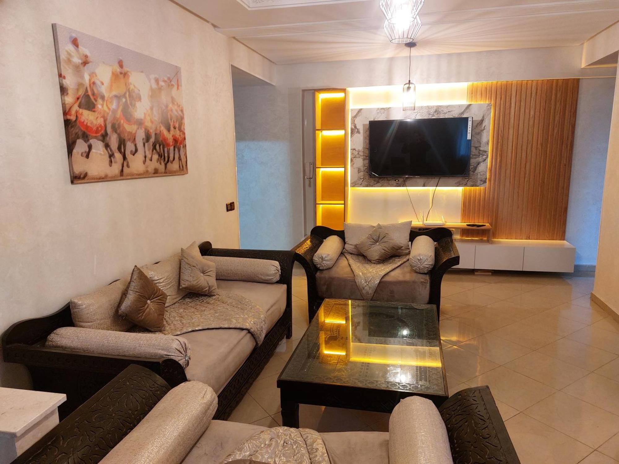 Appartement Kenitra Mall Exterior photo